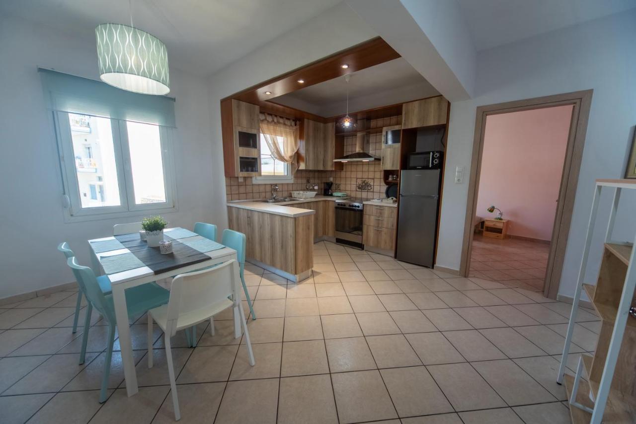 Beautyblue Apartment Kavala Exterior photo