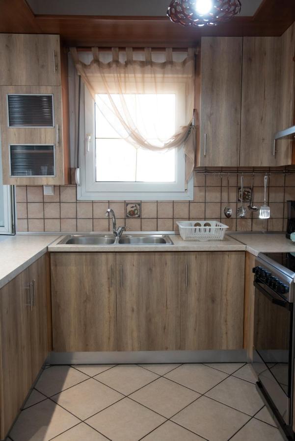 Beautyblue Apartment Kavala Exterior photo