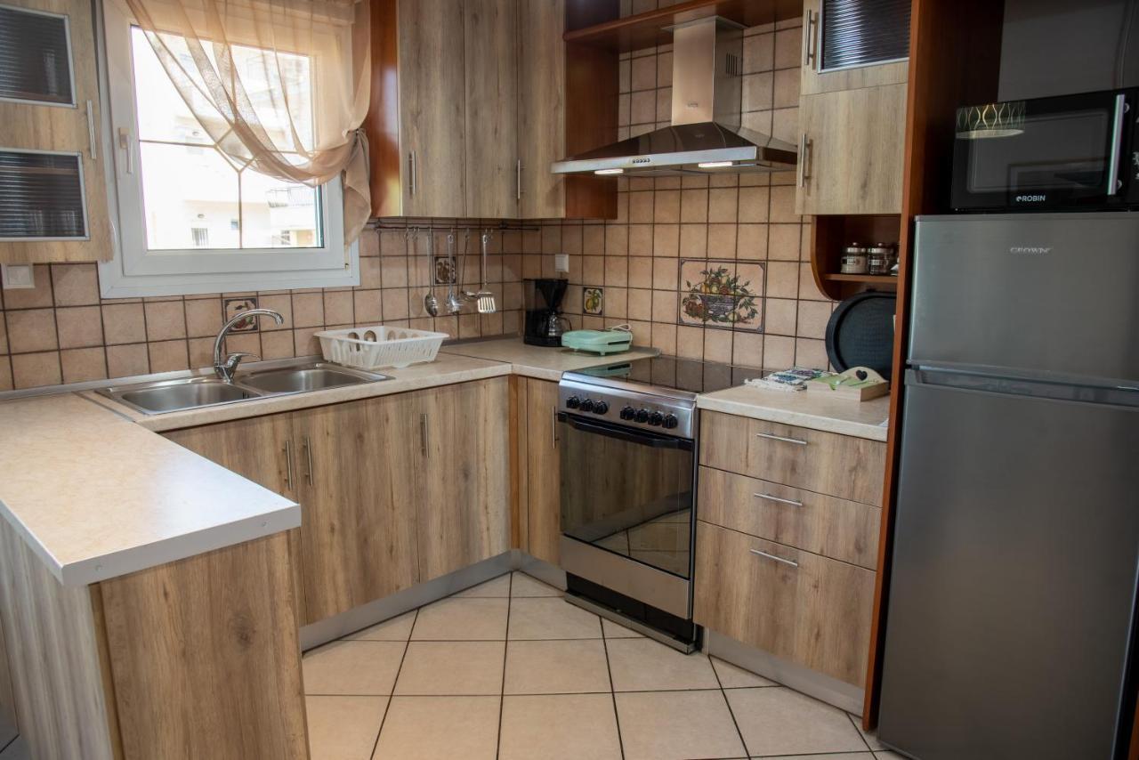 Beautyblue Apartment Kavala Exterior photo