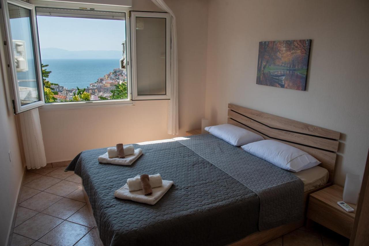 Beautyblue Apartment Kavala Exterior photo