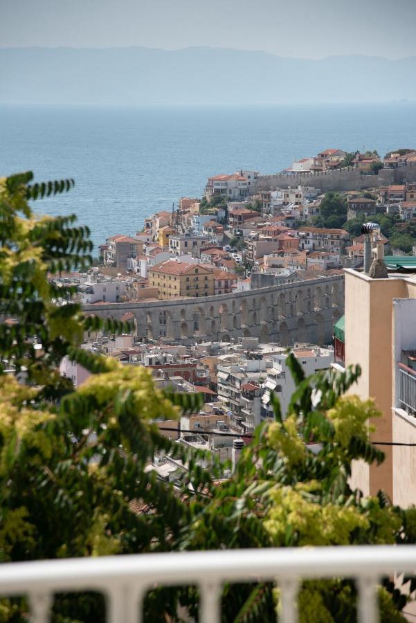 Beautyblue Apartment Kavala Exterior photo