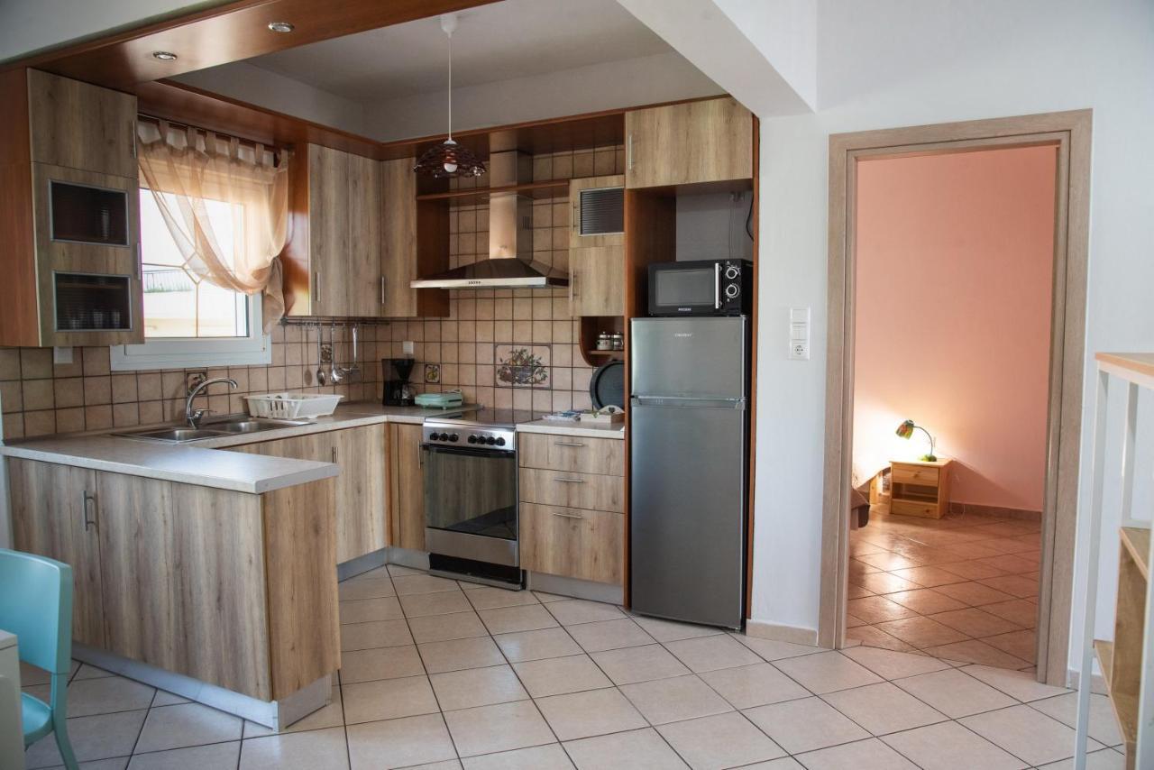 Beautyblue Apartment Kavala Exterior photo