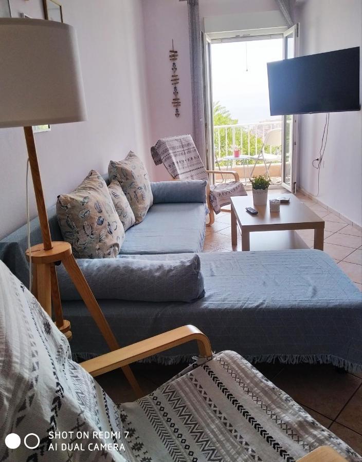 Beautyblue Apartment Kavala Exterior photo