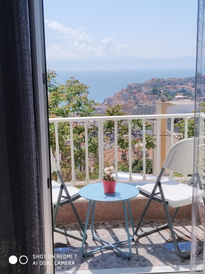 Beautyblue Apartment Kavala Exterior photo